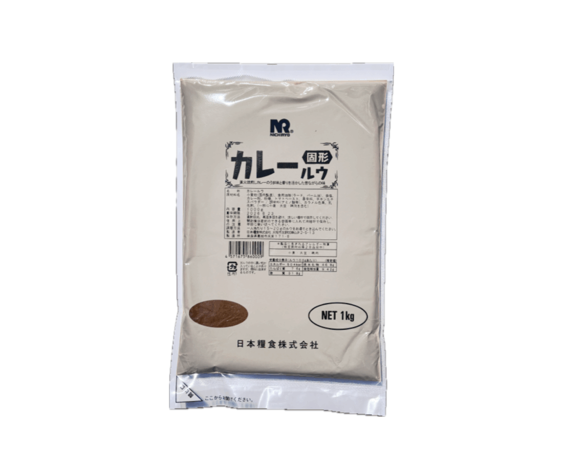 Kカレールウ