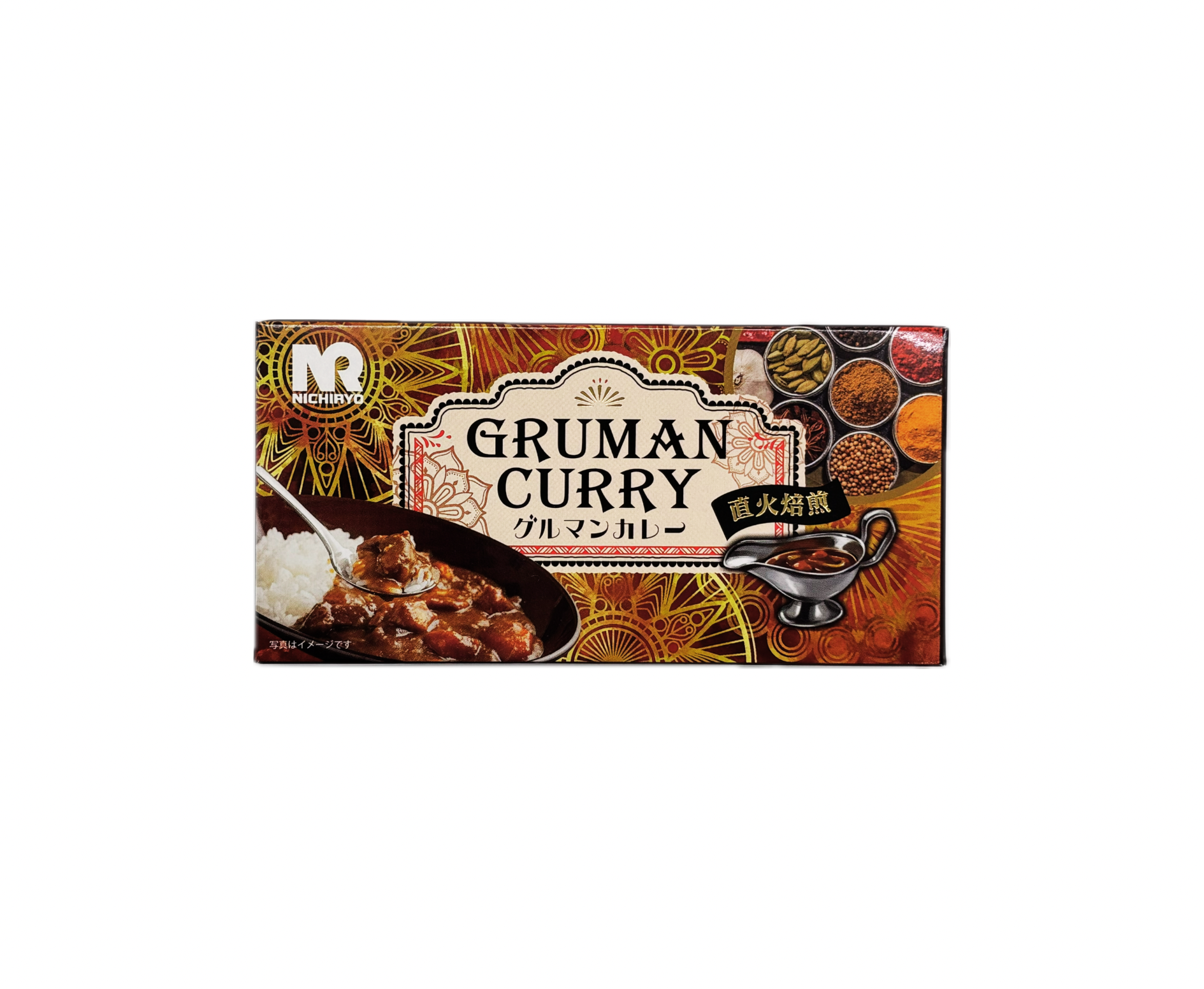 Kグルマンカレールウ120g