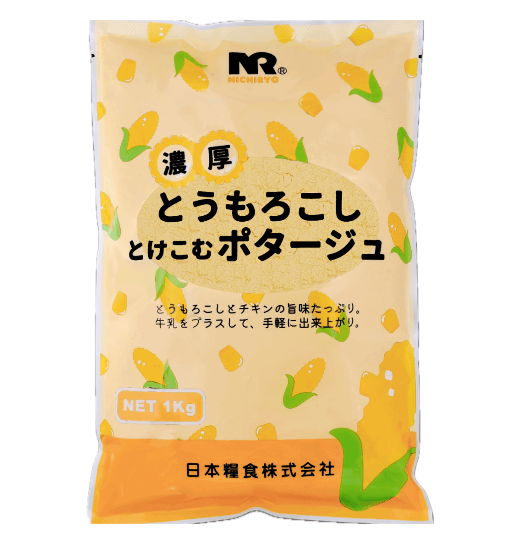コーンチャウダー